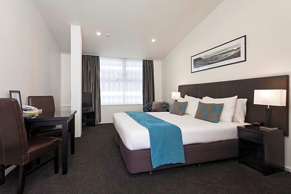 Gilmer Apartment Hotel Wellington Bagian luar foto