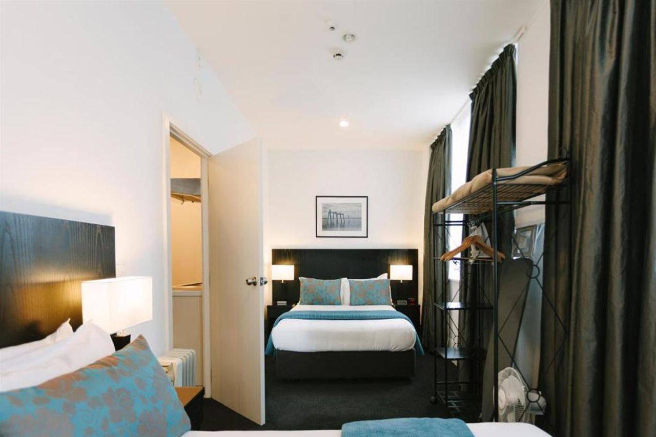 Gilmer Apartment Hotel Wellington Bagian luar foto