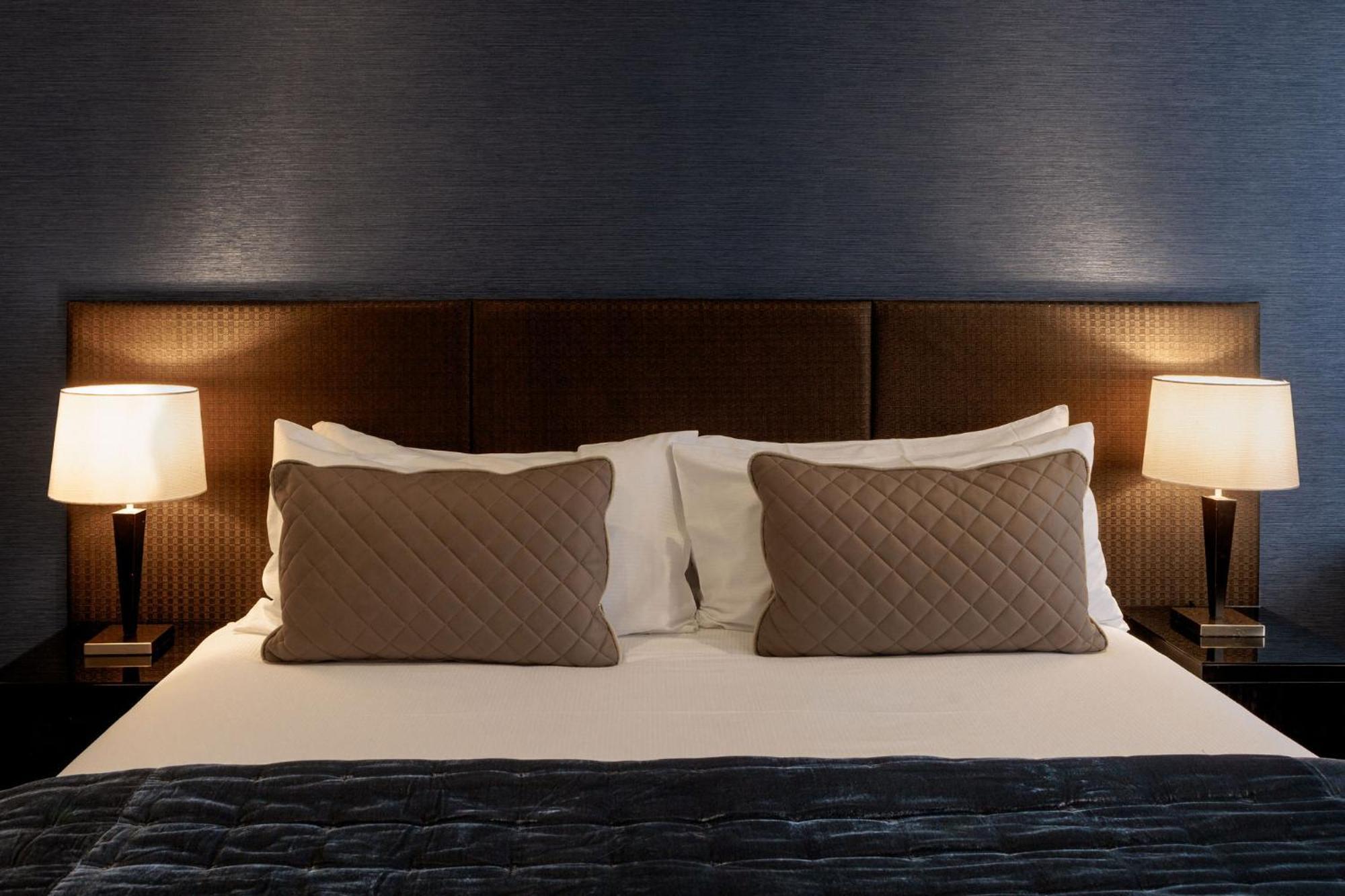 Gilmer Apartment Hotel Wellington Bagian luar foto