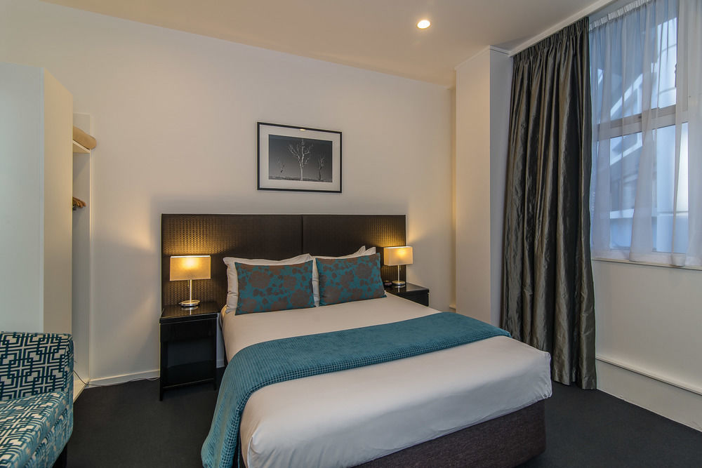Gilmer Apartment Hotel Wellington Bagian luar foto